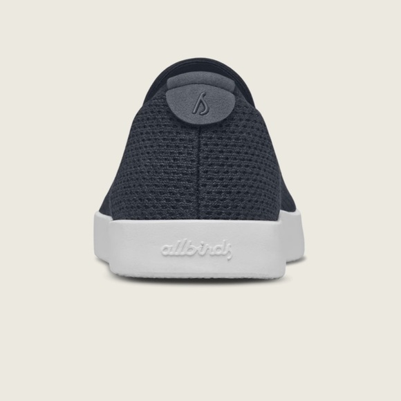 Allbirds Women's Navy Slip-On Loafers - Picture 3 of 5